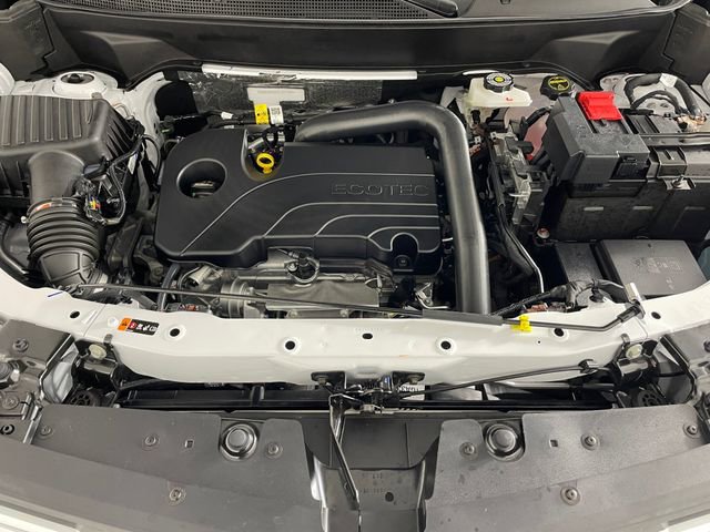 Certified 2026 Chevrolet Equinox LT FWD image 19