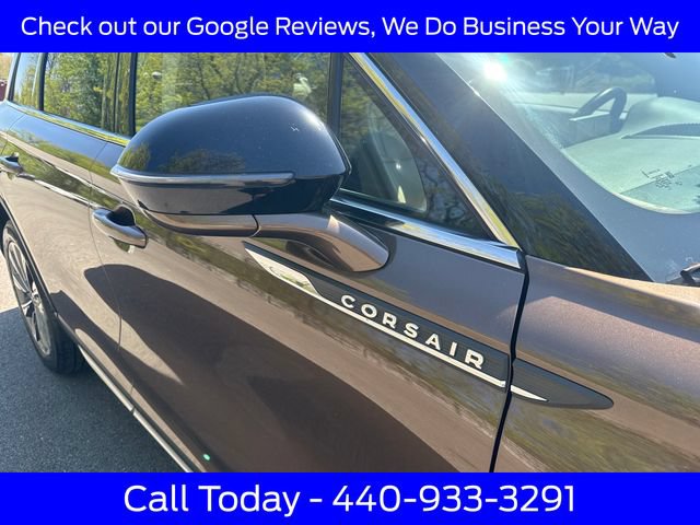 Used 2022 Lincoln Corsair Reserve w/ Elements Package AWD/4WD image 14