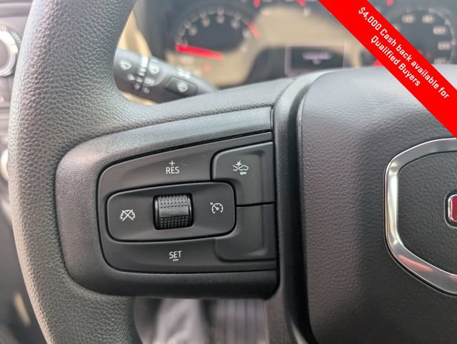 New 2026 GMC Sierra 1500 Pro w/ Pro Value Package AWD/4WD image 18