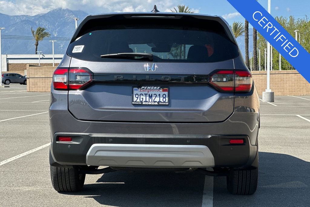 Certified 2023 Honda Pilot EX-L image 5