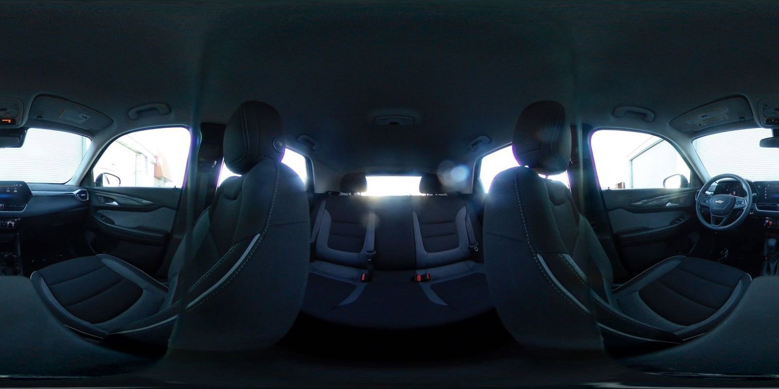 Used 2025 Chevrolet TrailBlazer LT image 41