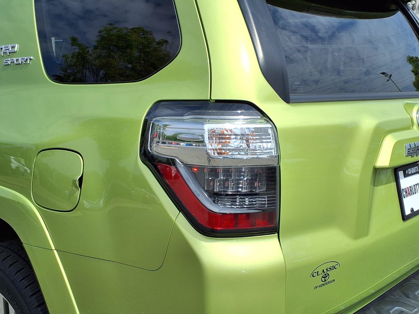 Used 2023 Toyota 4Runner TRD Sport RWD image 16