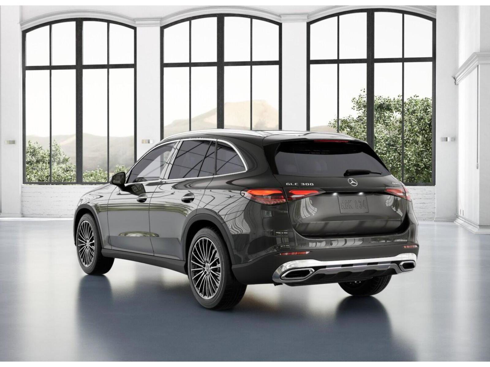 New 2026 Mercedes-Benz GLC 300 4MATIC image 28