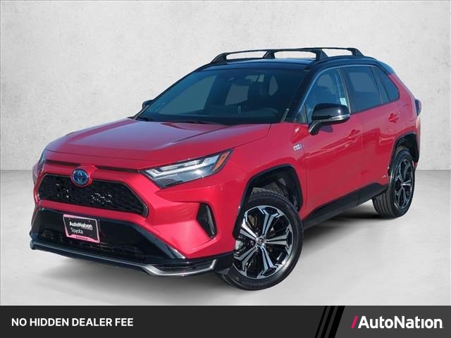 Used 2024 Toyota RAV4 XSE w/ Weather Package