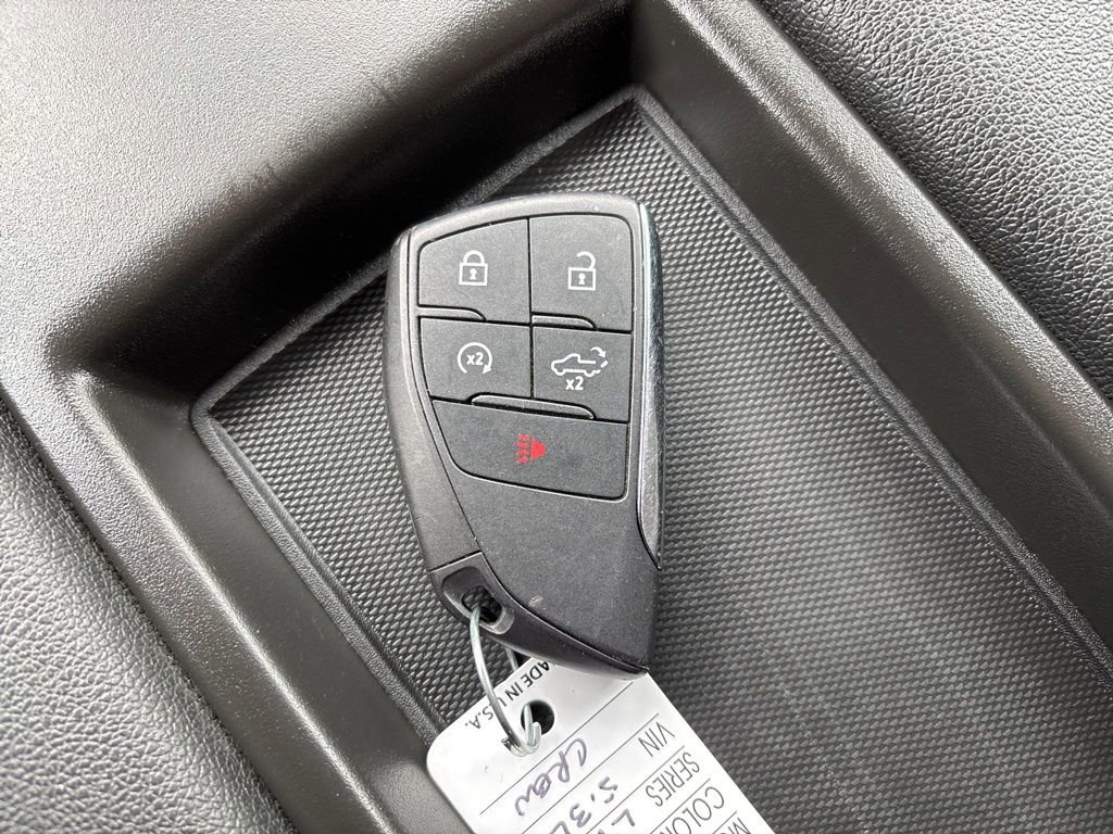 Used 2025 Chevrolet Silverado 1500 LT image 28