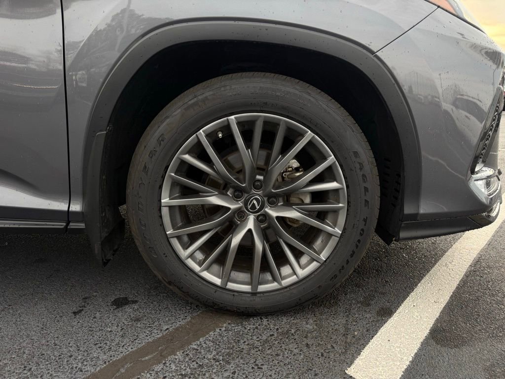 Used 2022 Lexus RX 350 F Sport w/ Accessory Package image 33