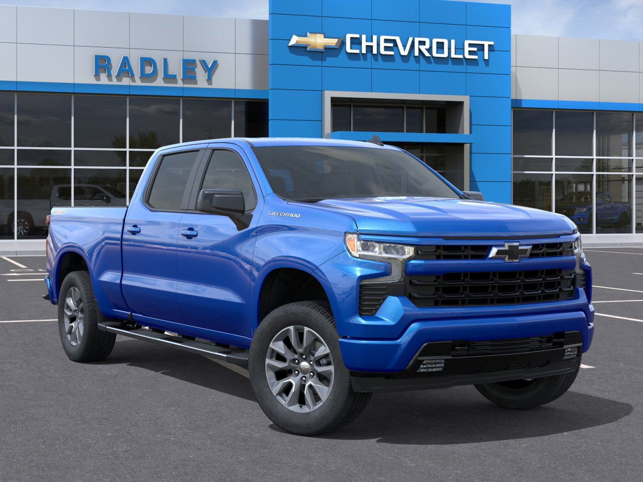 New 2026 Chevrolet Silverado 1500 RST w/ All Star Edition Plus image 31