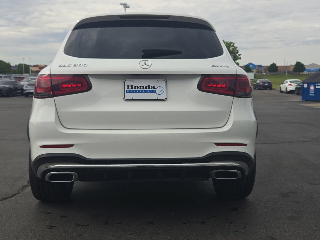 Used 2022 Mercedes-Benz GLC 300 4MATIC image 6