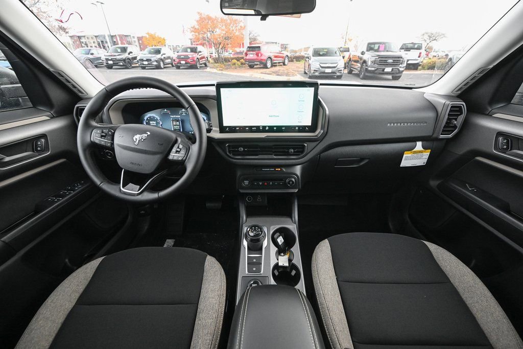 New 2025 Ford Bronco Sport Big Bend w/ Convenience Package AWD/4WD image 25