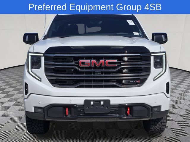 Used 2026 GMC Sierra 1500 AT4 w/ AT4 Premium Package AWD/4WD image 2