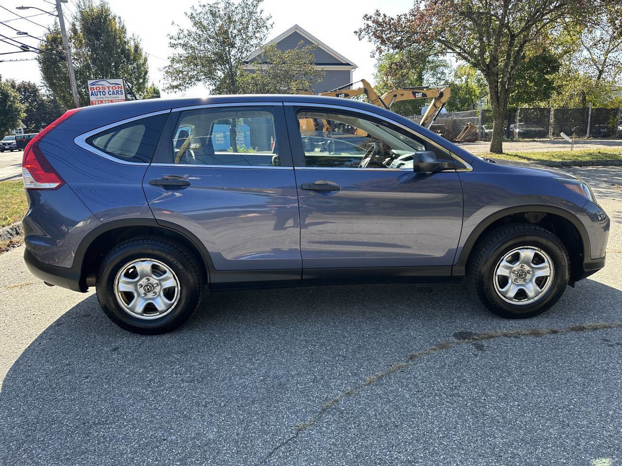 Used 2013 Honda CR-V LX image 10