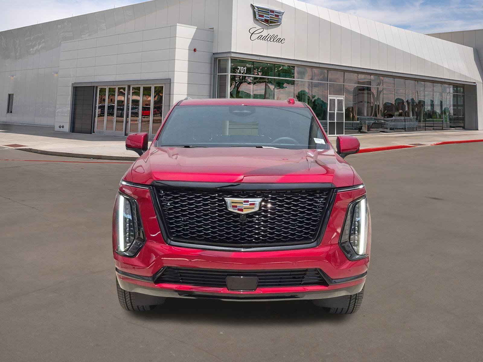 New 2026 Cadillac Escalade Sport w/ Touring Package AWD/4WD image 2