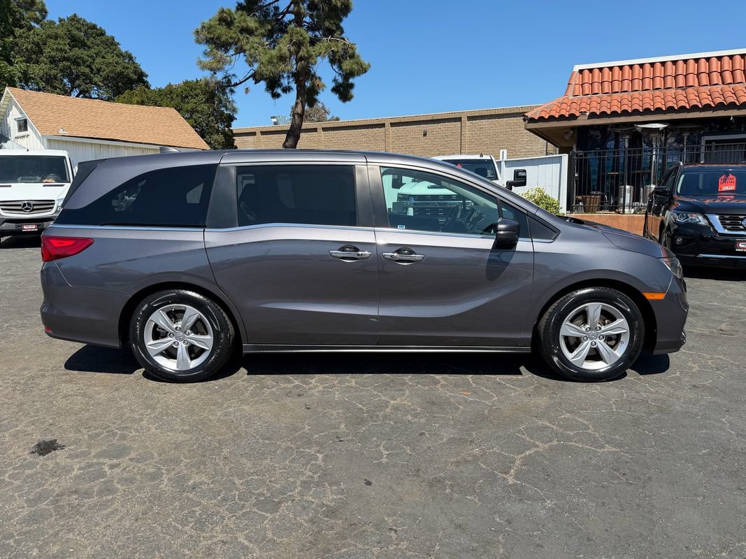 Used 2020 Honda Odyssey EX-L image 7