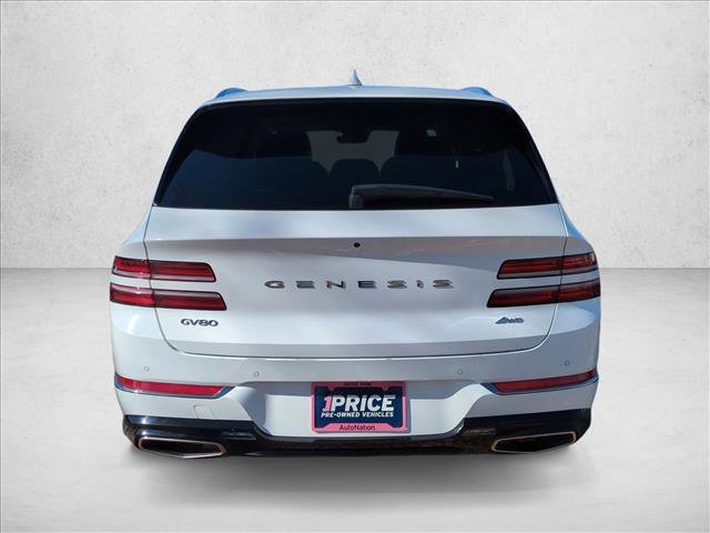 Used 2024 Genesis GV80 2.5T image 7