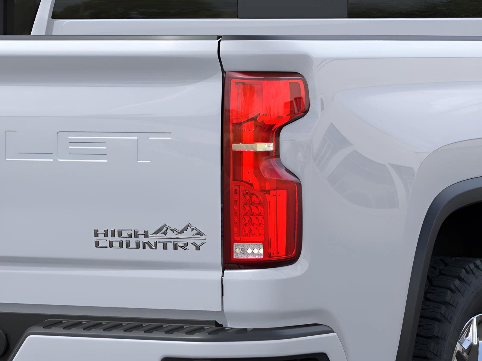 New 2026 Chevrolet Silverado 2500 High Country w/ High Country Premium Package image 11