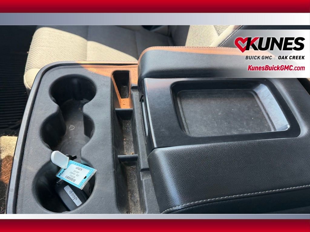 Used 2017 Chevrolet Silverado 1500 LT w/ Midnight Edition image 16