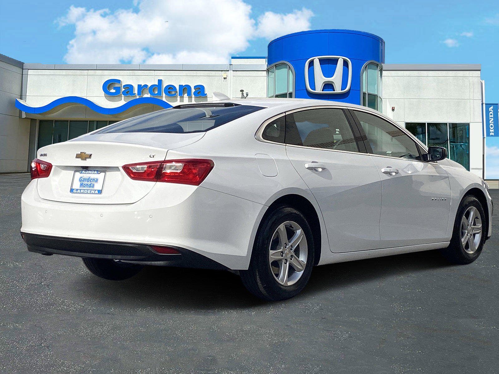 Used 2024 Chevrolet Malibu LT image 6