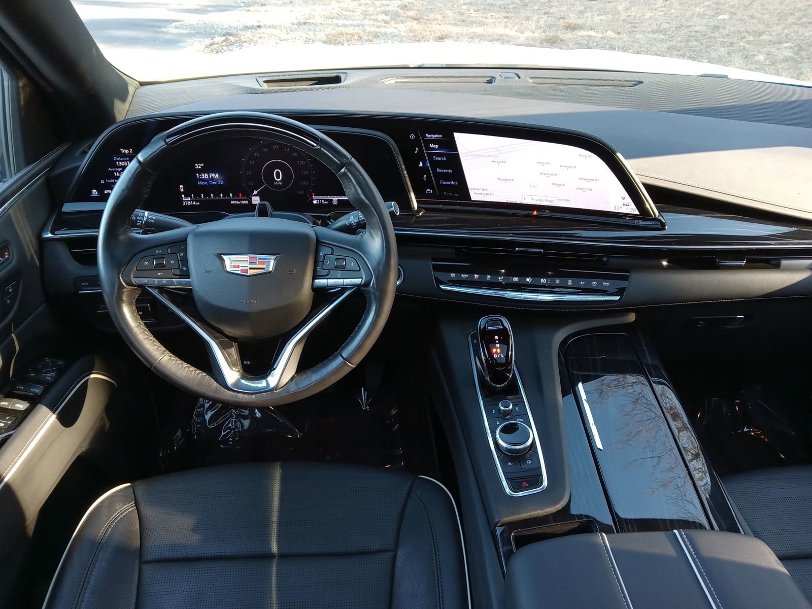Certified 2024 Cadillac Escalade Sport AWD/4WD image 20