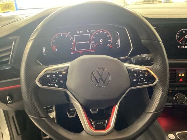 Used 2024 Volkswagen Jetta GLI 40th Anniversary Edition image 5