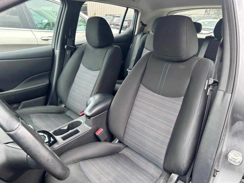 Used 2021 Nissan Leaf SV Plus FWD image 2