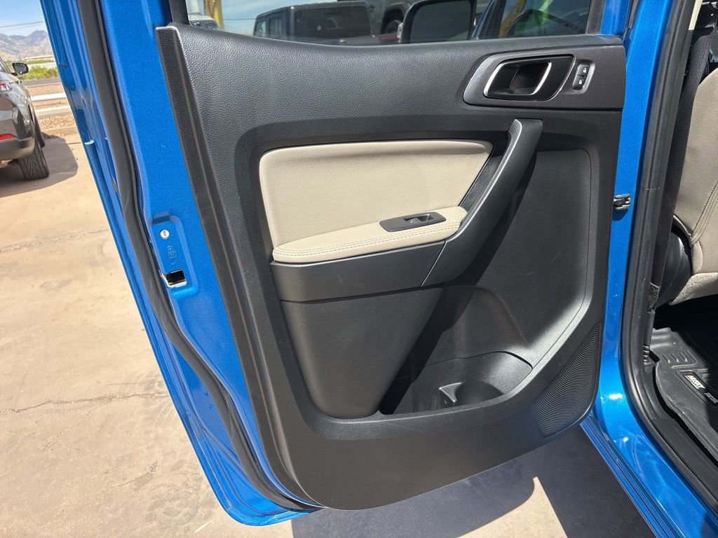 Used 2021 Ford Ranger Lariat w/ Equipment Group 501A High image 17