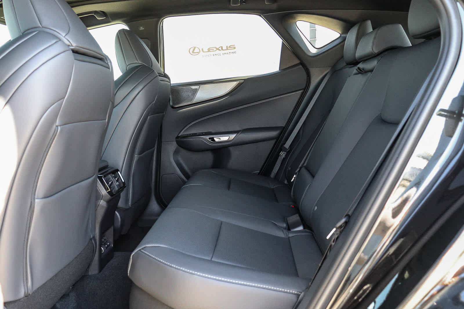 New 2026 Lexus NX 350h F Sport AWD/4WD image 18