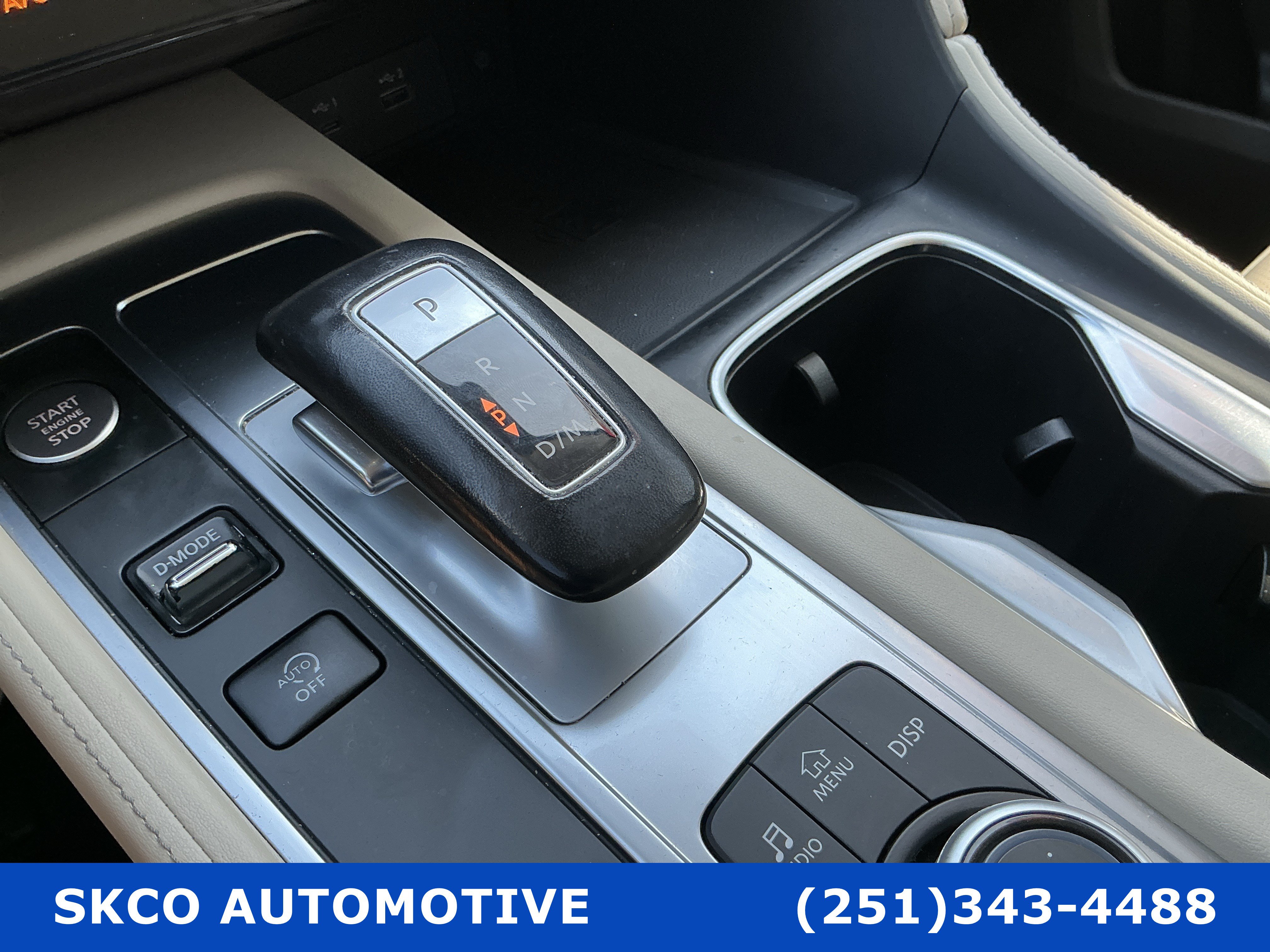 Used 2023 INFINITI QX60 Pure FWD image 23