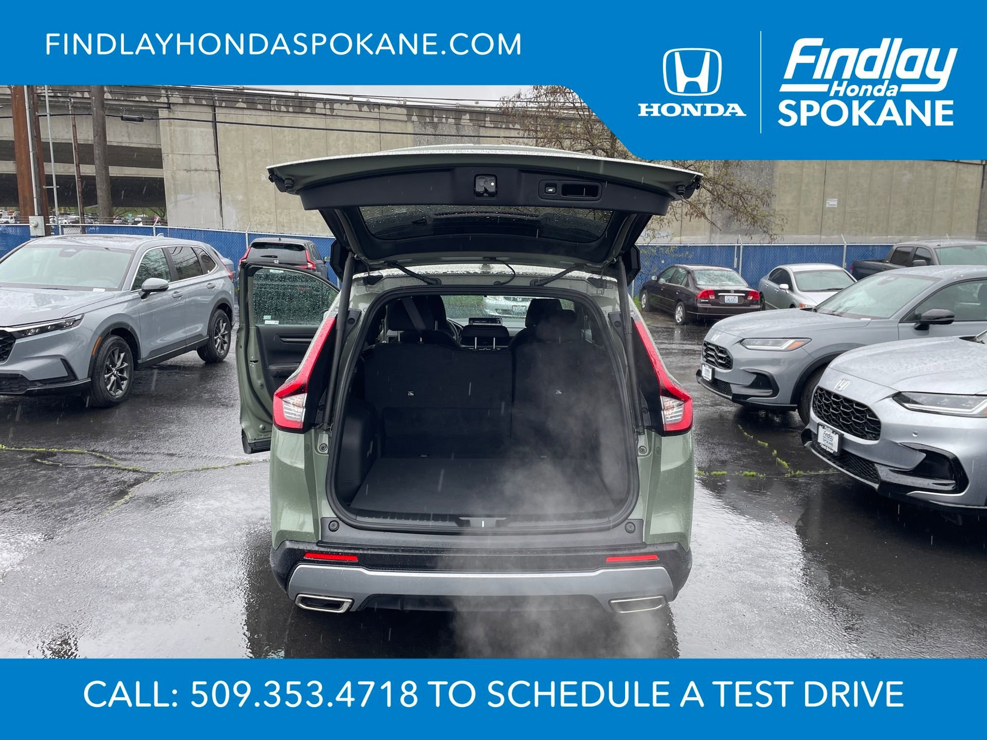 Certified 2026 Honda CR-V TrailSport image 26