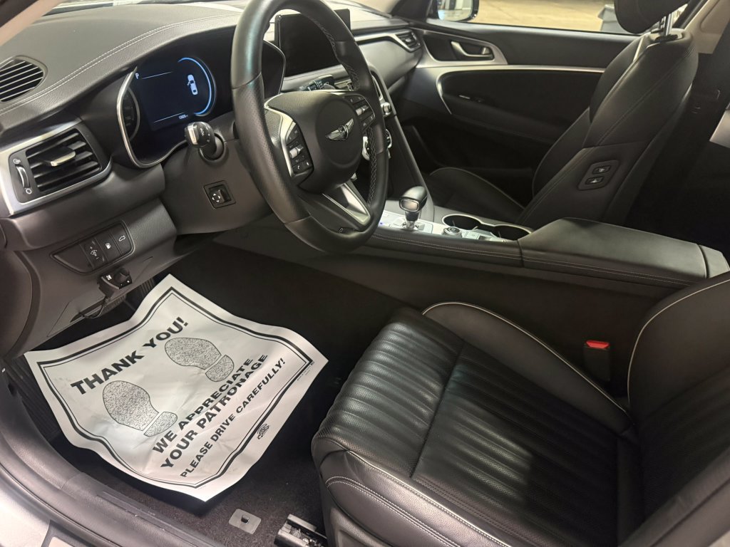 Used 2023 Genesis G70 3.3T AWD/4WD image 22