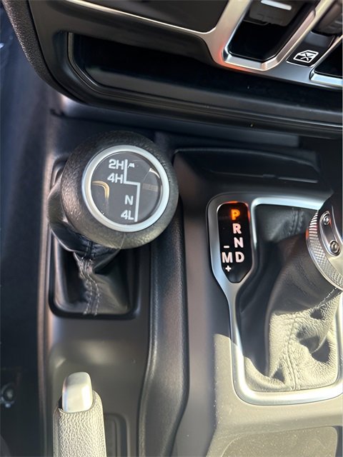 New 2026 Jeep Wrangler Sport S image 19