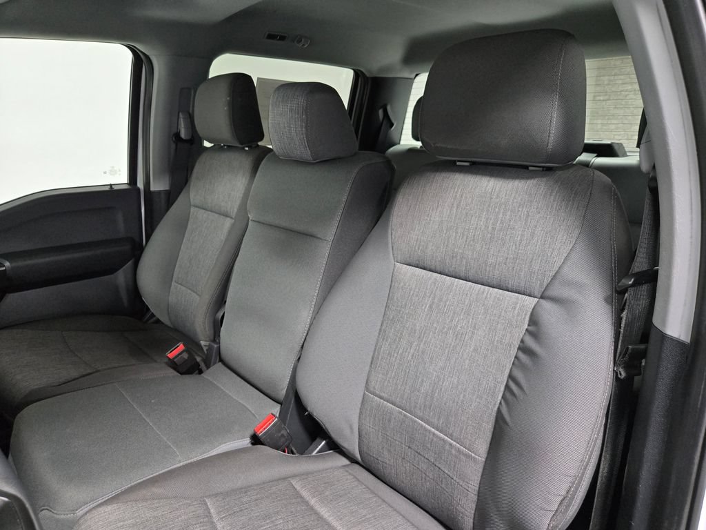 Used 2021 Ford F150 XL w/ Equipment Group 101A High AWD/4WD image 11