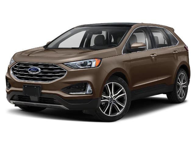 Used 2019 Ford Edge Titanium w/ Cold Weather Package image 19