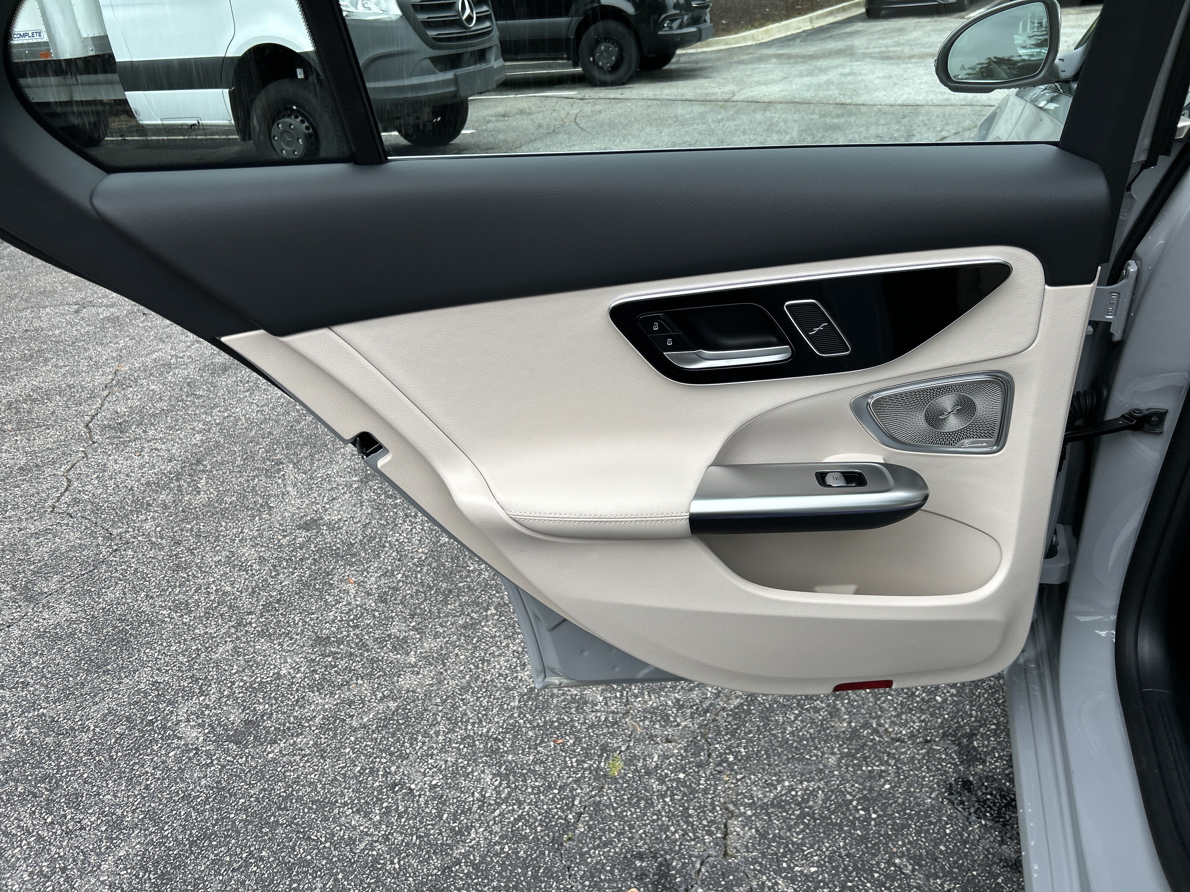 New 2026 Mercedes-Benz C 300 Sedan image 35
