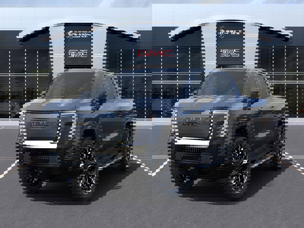 New 2025 GMC Sierra EV Denali image 6