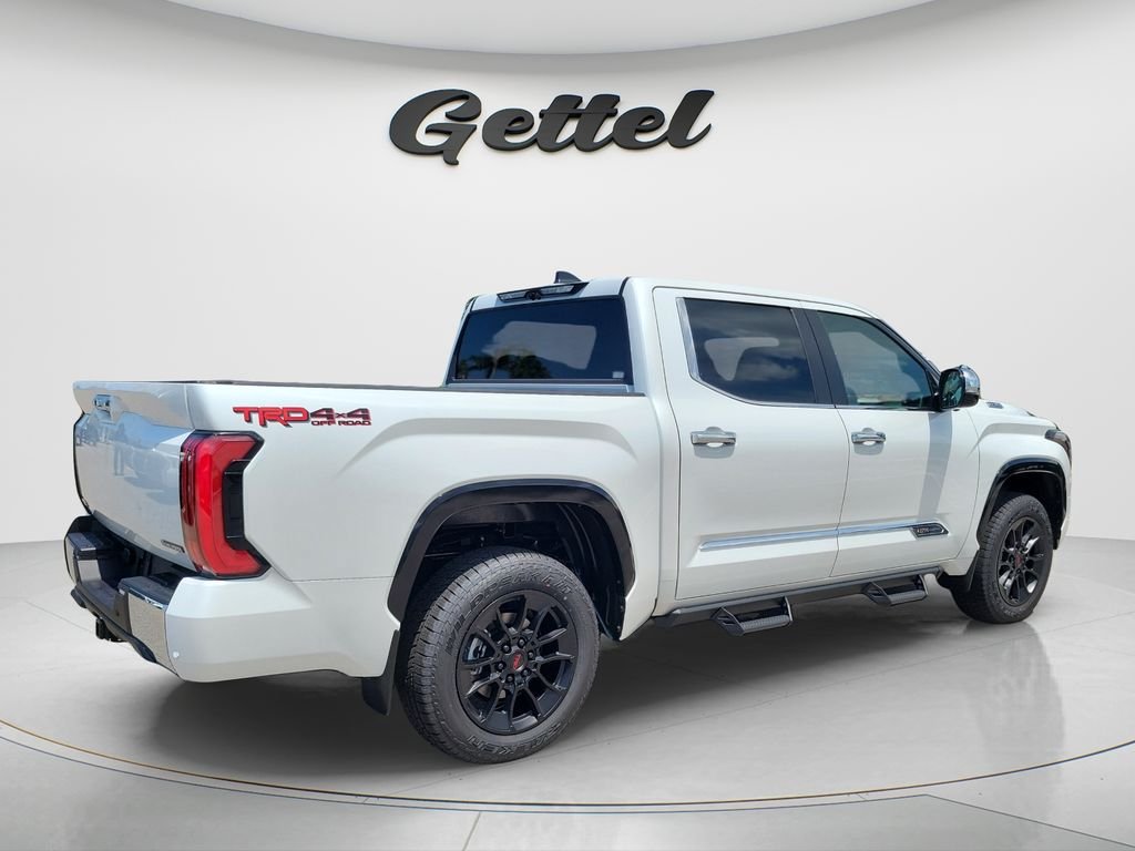New 2026 Toyota Tundra 1794 Edition AWD/4WD image 4