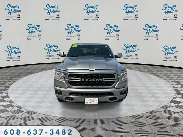 Used 2022 RAM 1500 Big Horn AWD/4WD image 2