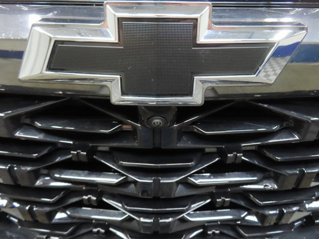 Used 2025 Chevrolet Traverse Z71 image 49