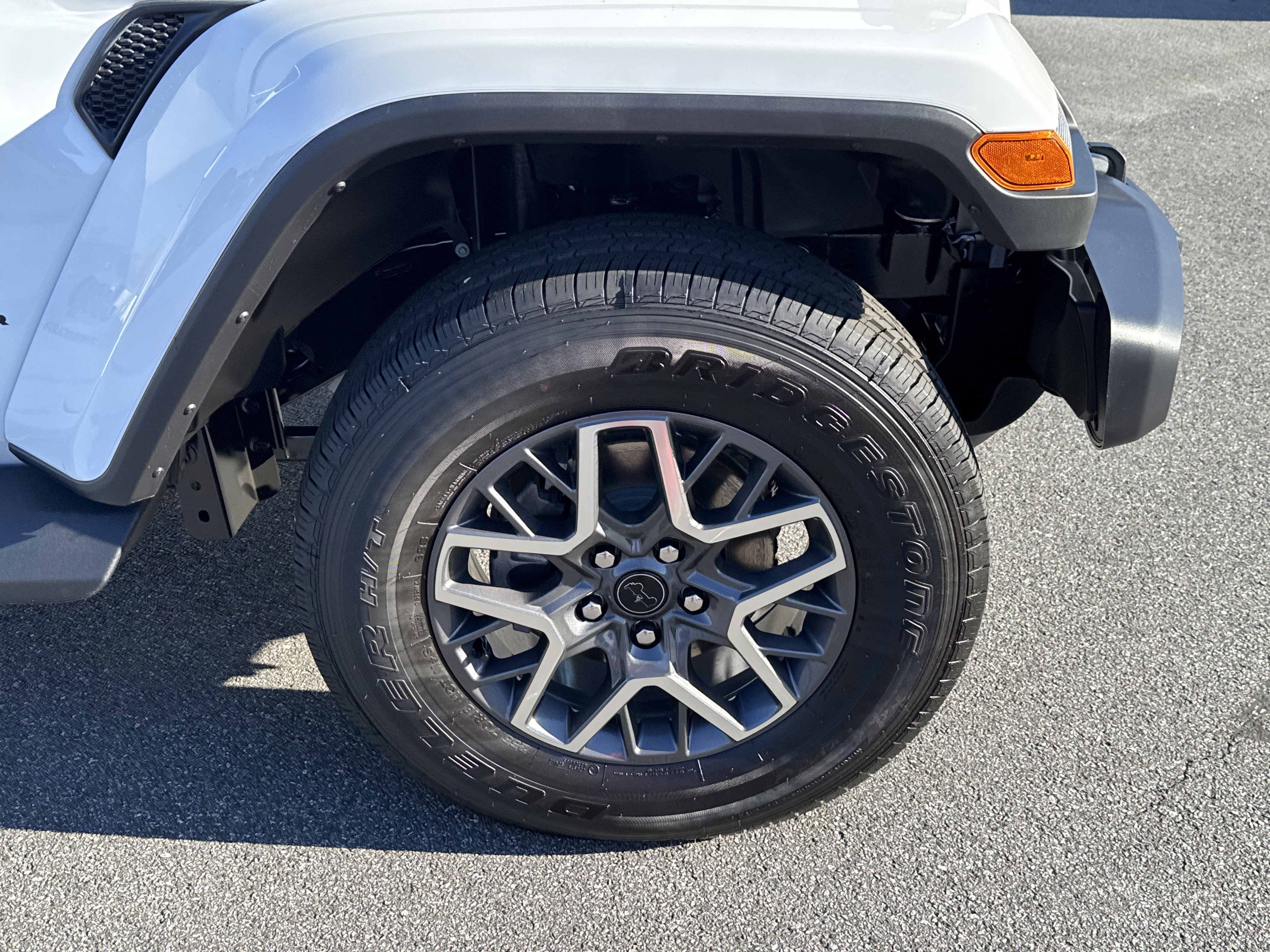 New 2026 Jeep Wrangler Sahara image 11