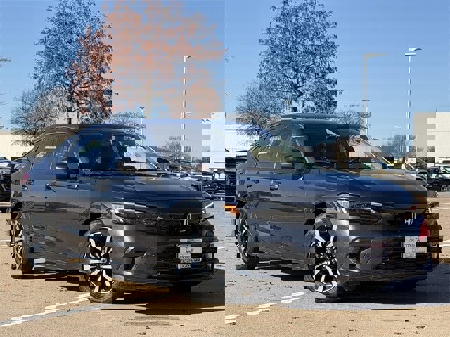 Used 2023 Honda Civic EX-L image 2