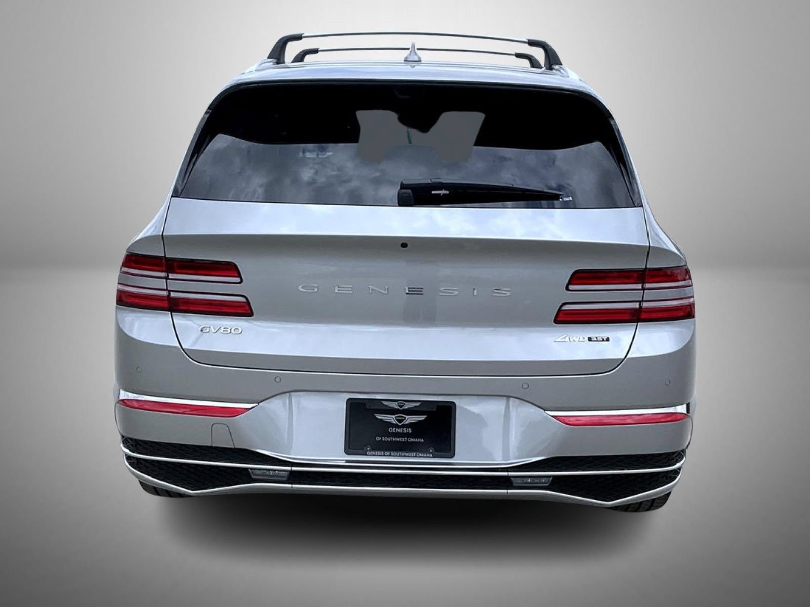 New 2026 Genesis GV80 3.5T Prestige AWD/4WD image 6