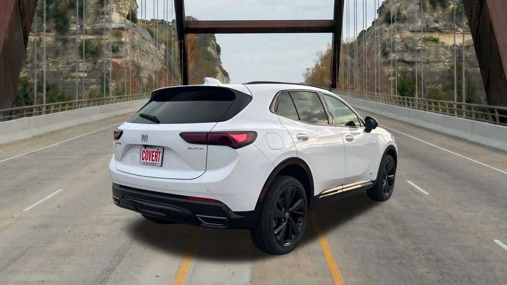 New 2026 Buick Envision Sport Touring AWD/4WD image 9