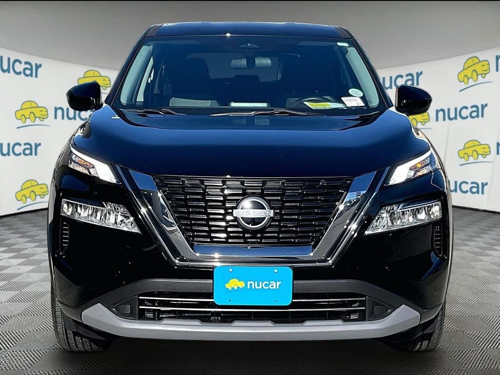 Certified 2023 Nissan Rogue SV AWD/4WD image 2