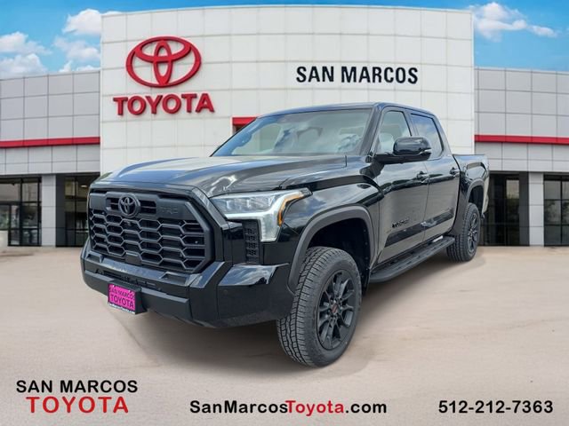 New 2026 Toyota Tundra Limited AWD/4WD image 1