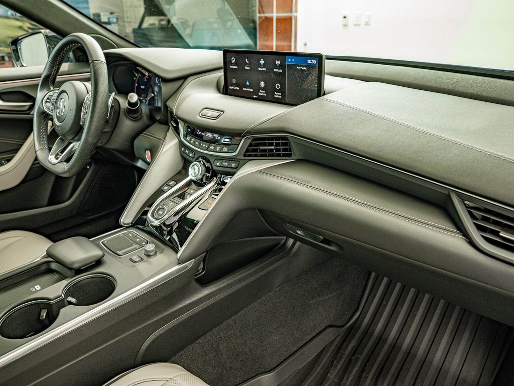 Certified 2025 Acura TLX SH-AWD w/ A-SPEC Pkg image 35