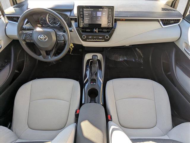 Used 2021 Toyota Corolla LE w/ Carpet Mat Package (TMS) image 13