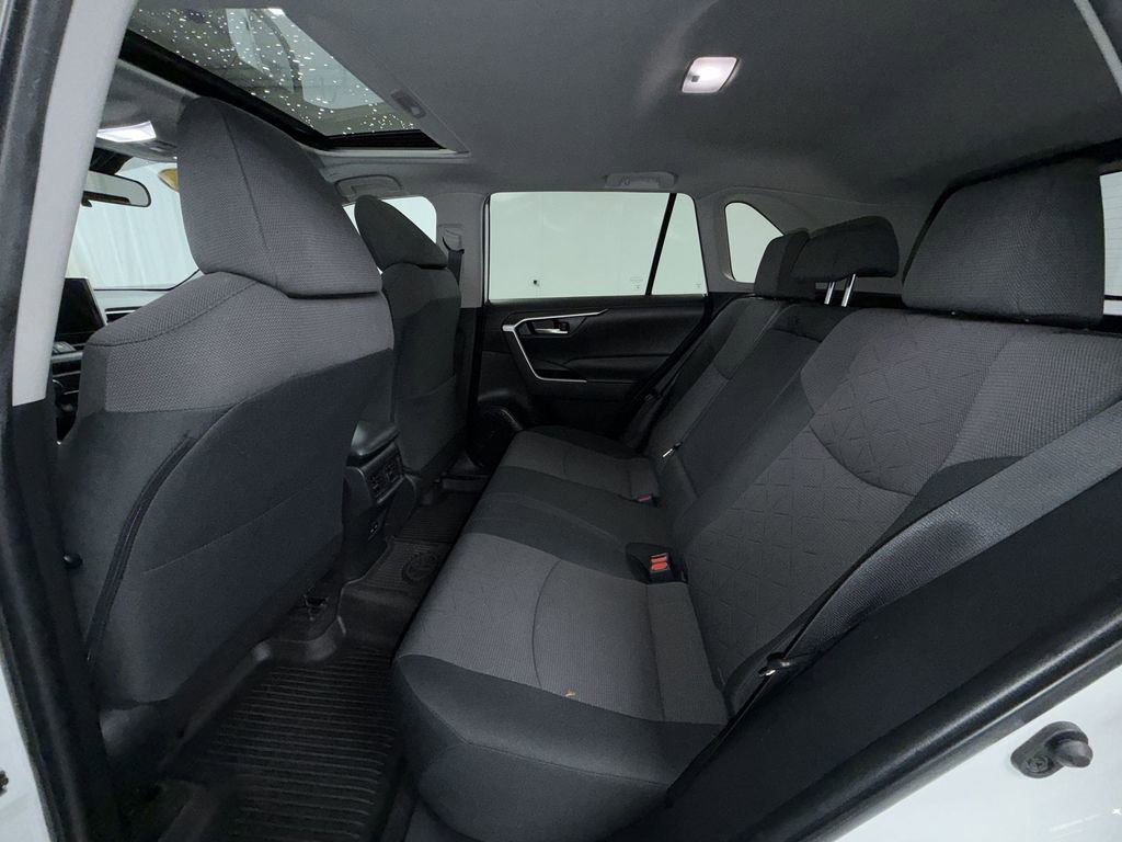 Certified 2023 Toyota RAV4 XLE w/ Convenience Package image 5
