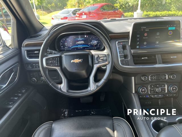 Used 2023 Chevrolet Suburban Premier AWD/4WD image 31