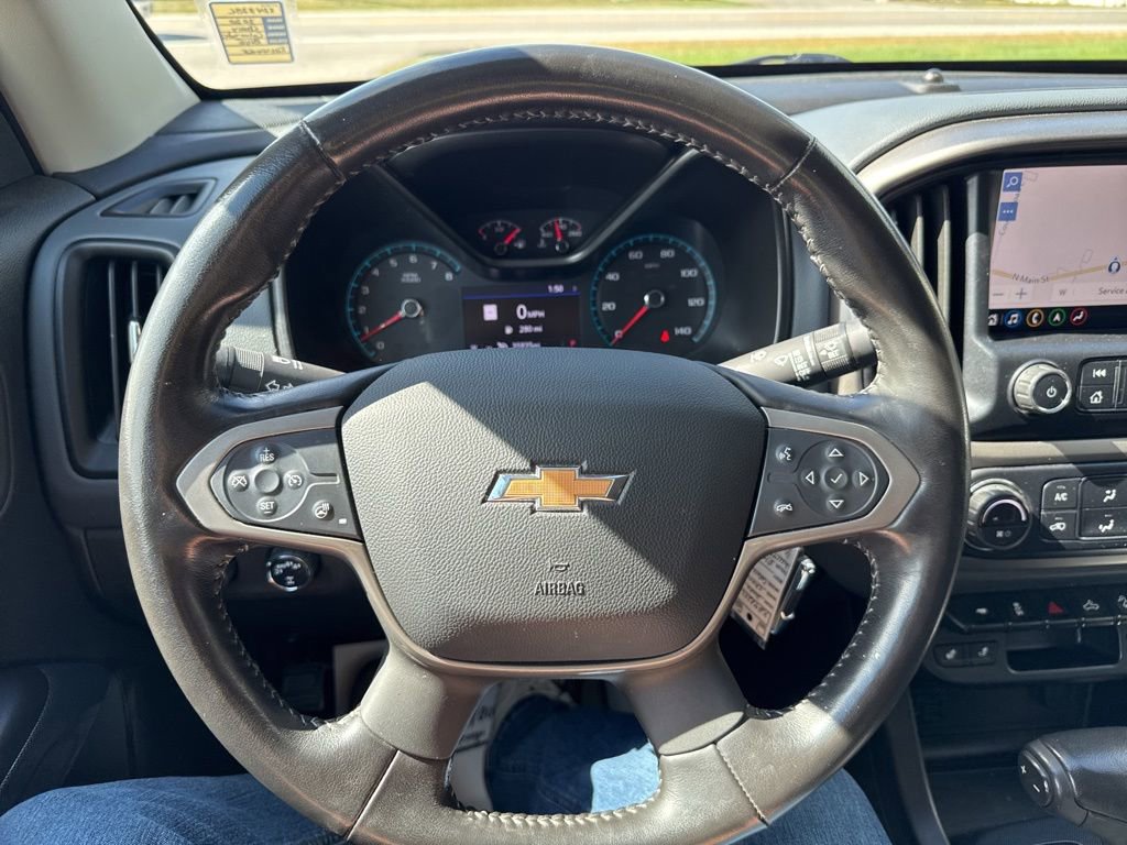 Used 2020 Chevrolet Colorado Z71 image 34