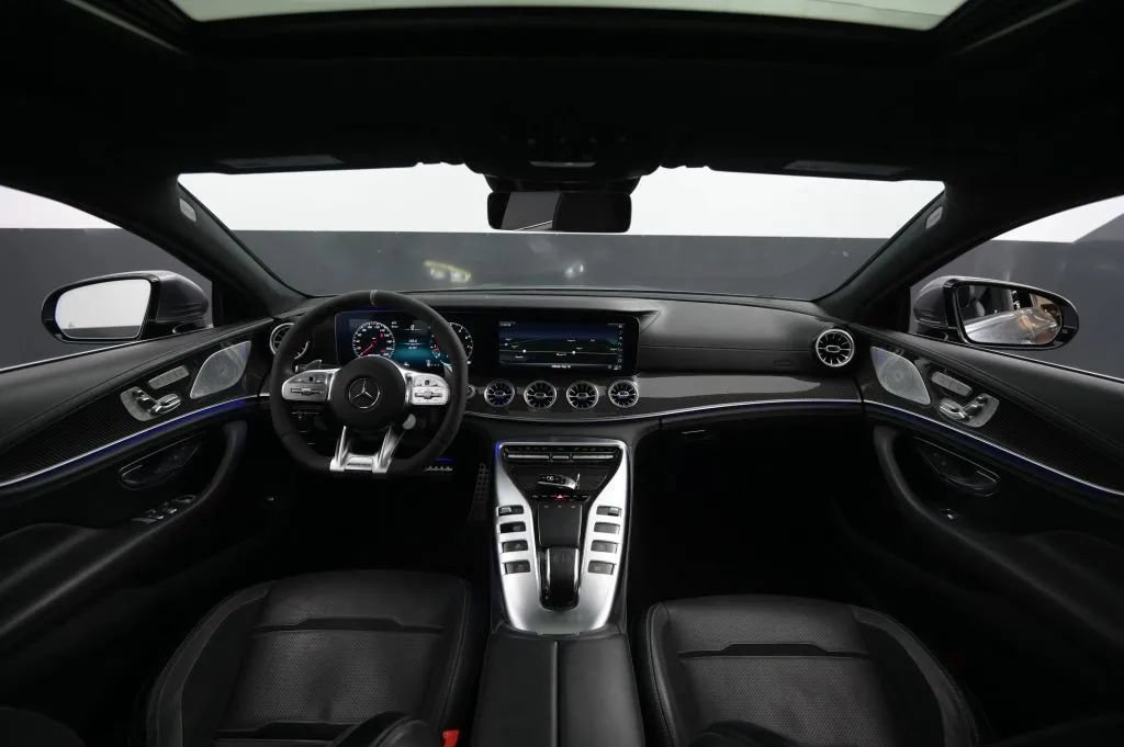 Used 2020 Mercedes-Benz AMG GT 63 S image 36