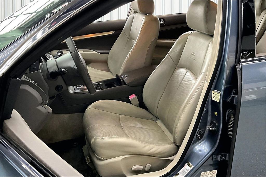Used 2010 INFINITI G37 x w/ Premium Pkg image 20